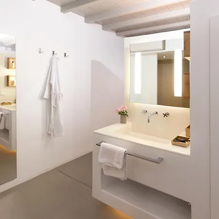 Beautiful Mykonos - Amber - 3 Bedrooms - Centre Of Mykonos Island And Close To The Airport - Kounoupas Plintri