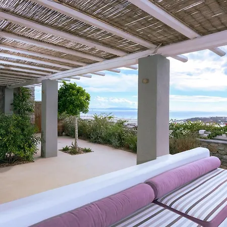 Beautiful Mykonos - Amber - 3 Bedrooms - Centre Of Mykonos Island And Close To The Airport - Kounoupas Plintri