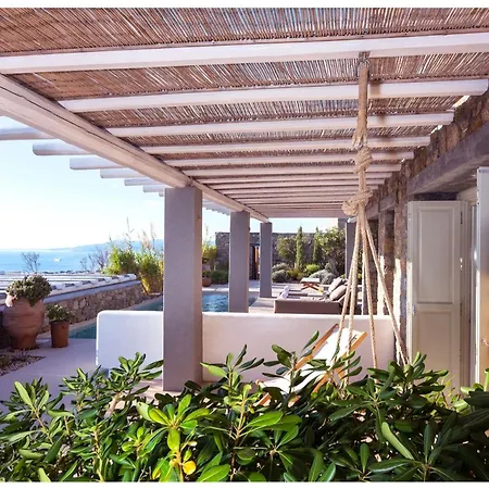 Beautiful Mykonos - Amber - 3 Bedrooms - Centre Of Mykonos Island And Close To The Airport - Kounoupas Plintri